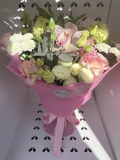 Bouquet from Floway Rīga Plaza