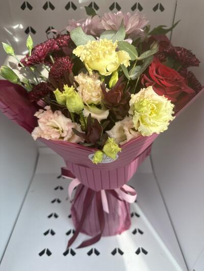 Bouquet from Floway Rīga Plaza
