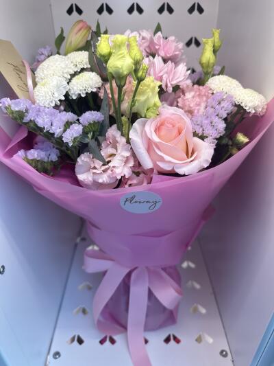 Bouquet from Floway Sāga