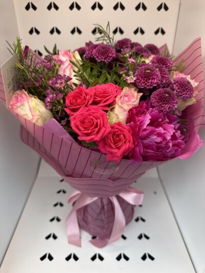 Bouquet from Floway Apelsīns
