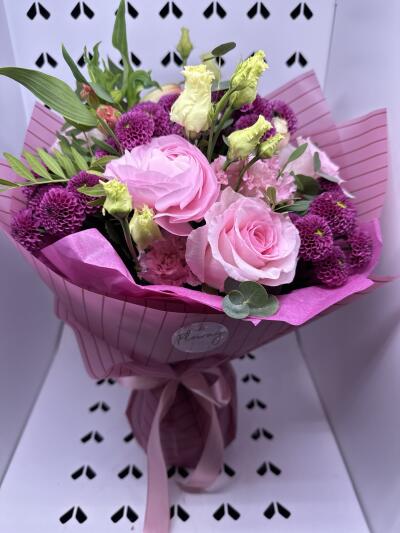 Bouquet from Floway Tērbata