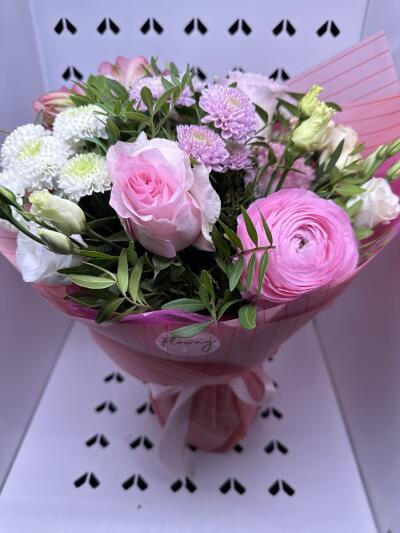 Bouquet from Floway Tērbata