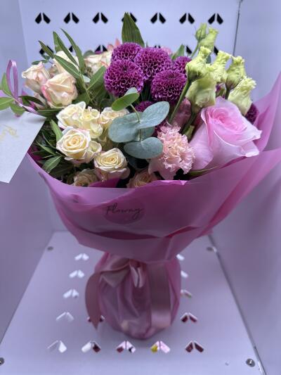 Bouquet from Floway Rīga Plaza