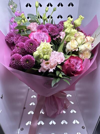 Bouquet from Floway Rīga Plaza