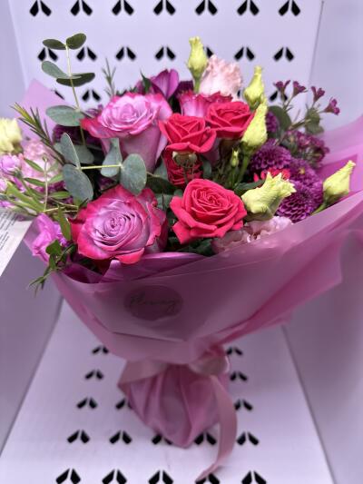 Bouquet from Floway Tērbata