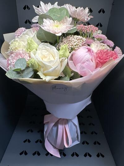 Bouquet from Floway RIX Riga airpor...