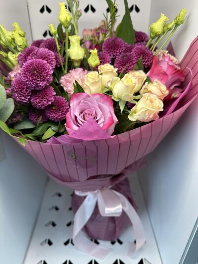Bouquet from Floway SPICE