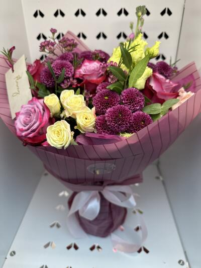 Bouquet from Floway Rīga Plaza