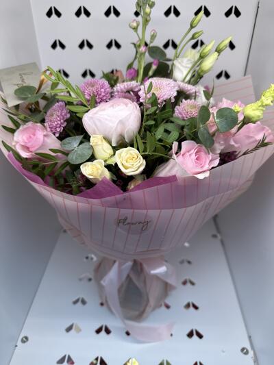 Bouquet from Floway Rīga Plaza