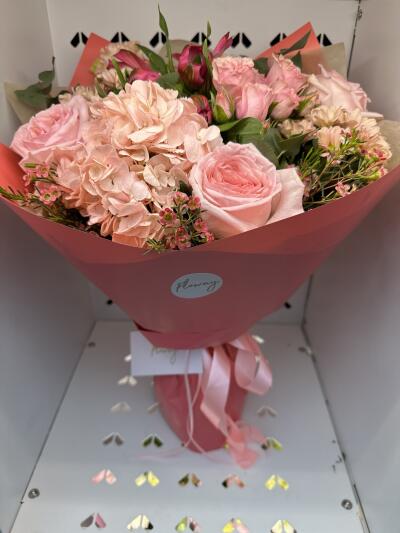 Bouquet from Floway Rīga Plaza