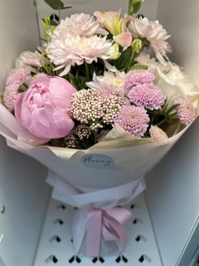 Bouquet from Floway Rīga Plaza