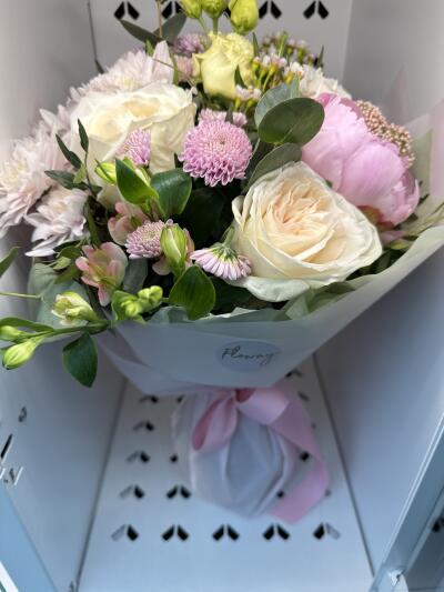 Bouquet from Floway Rīga Plaza