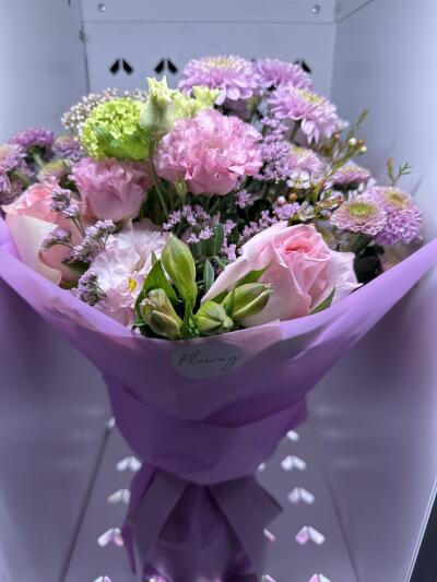Bouquet from Floway Rīga Plaza