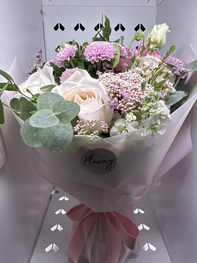 Bouquet from Floway Rīga Plaza