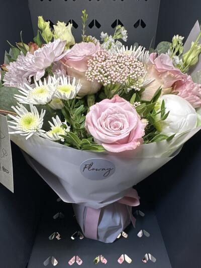 Bouquet from Floway RIX Riga airpor...