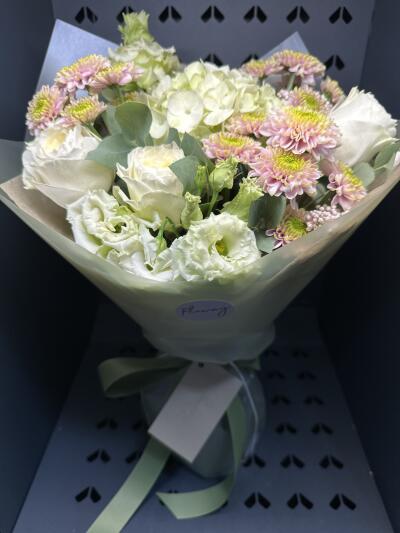 Bouquet from Floway RIX Riga airpor...