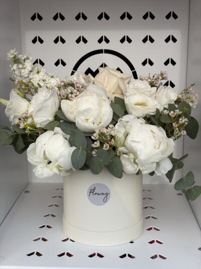 Bouquet from Floway Rīga Plaza
