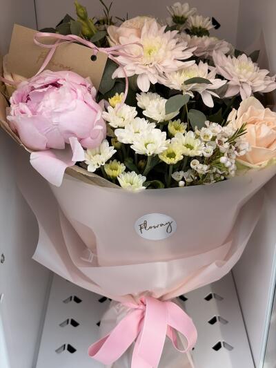 Bouquet from Floway Rīga Plaza