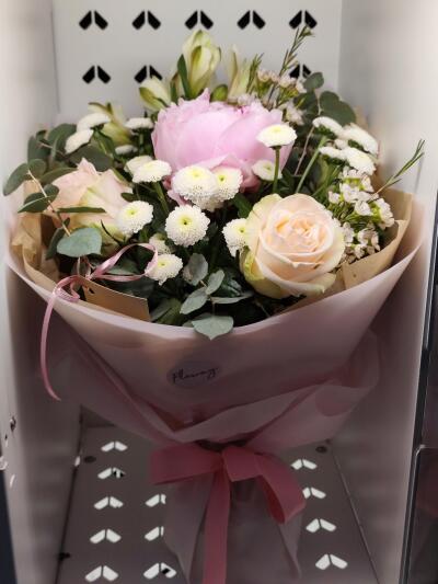 Bouquet from Floway Rīga Plaza