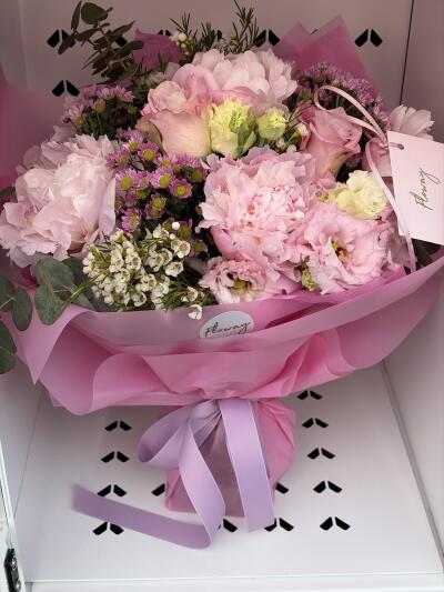 Bouquet from Floway Rīga Plaza