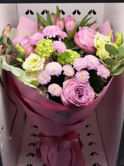Bouquet from Floway Rīga Plaza