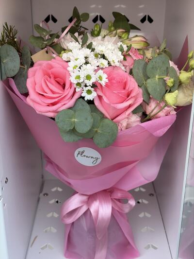 Bouquet from Floway Rīga Plaza