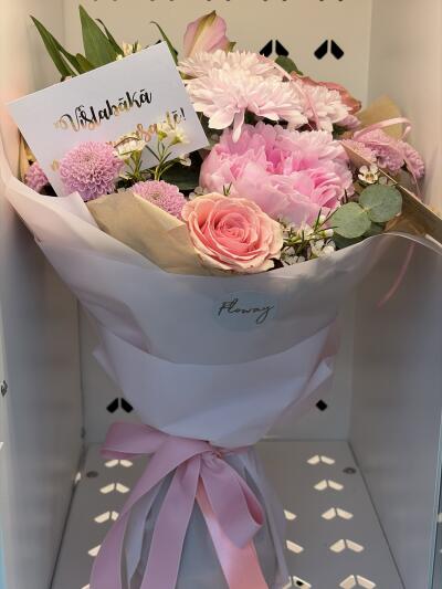 Bouquet from Floway SPICE