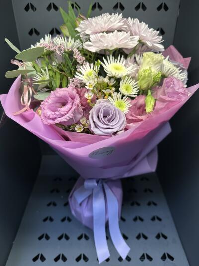 Bouquet from Floway RIX Riga airpor...
