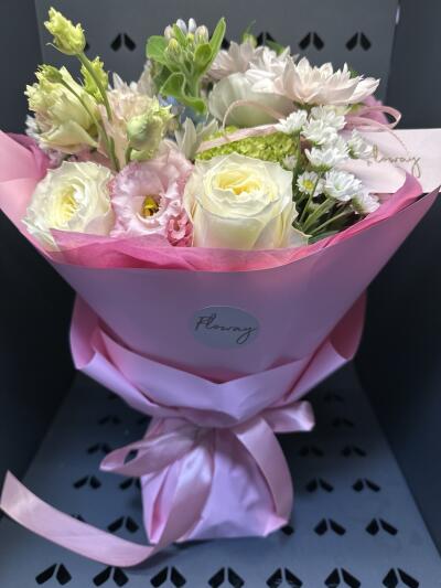 Bouquet from Floway RIX Riga airpor...
