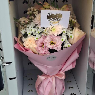 Bouquet from Floway Lielezeres