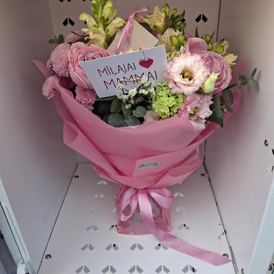 Bouquet from Floway Rīga Plaza