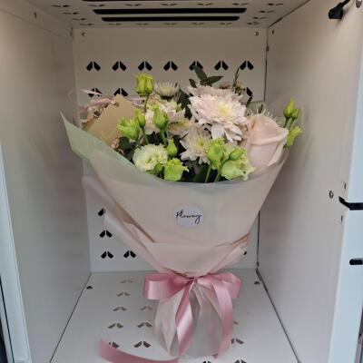 Bouquet from Floway Rīga Plaza