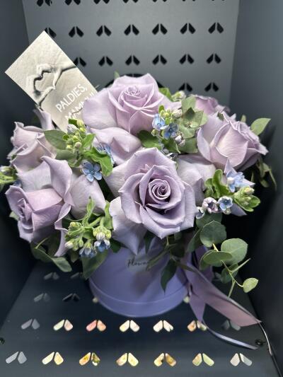 Bouquet from Floway RIX Riga airpor...