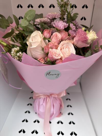 Bouquet from Floway Rīga Plaza