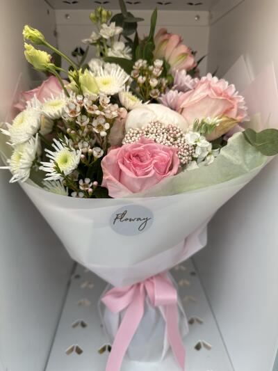 Bouquet from Floway Rīga Plaza