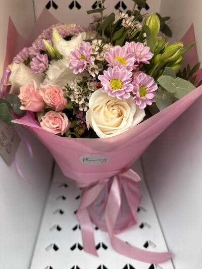 Bouquet from Floway Rīga Plaza
