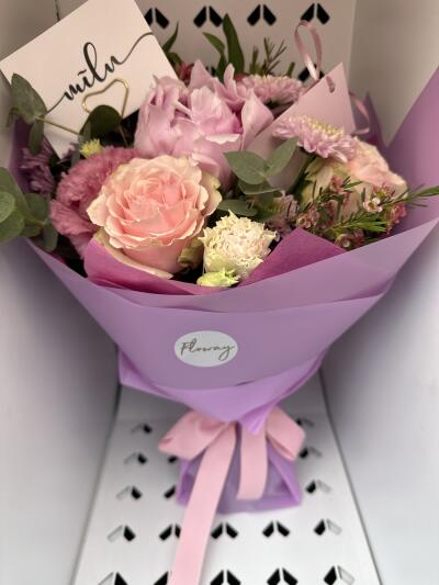 Bouquet from Floway Rīga Plaza