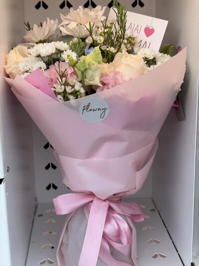 Bouquet from Floway DAMME