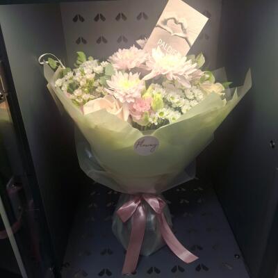Bouquet from Floway RIX Riga airpor...