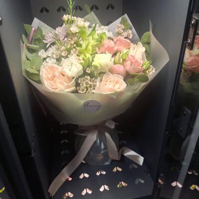 Bouquet from Floway RIX Riga airpor...