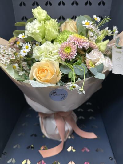 Bouquet from Floway RIX Riga airpor...
