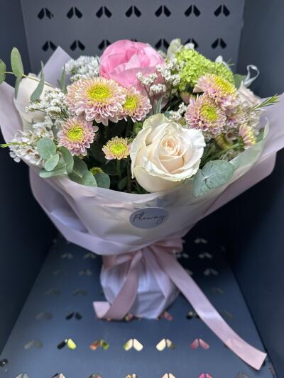 Bouquet from Floway RIX Riga airpor...