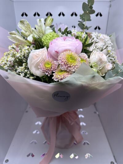 Bouquet from Floway Apelsīns