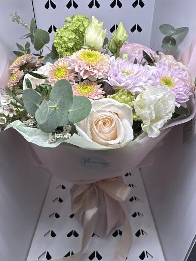 Bouquet from Floway Apelsīns