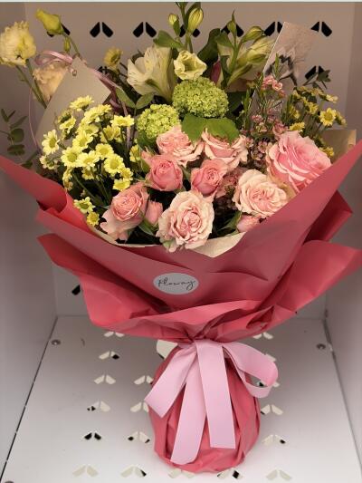Bouquet from Floway DAMME