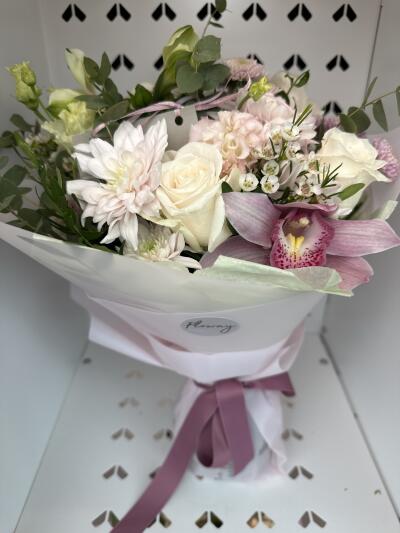 Bouquet from Floway Apelsīns
