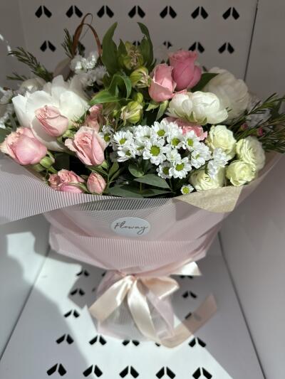 Bouquet from Floway Rīga Plaza