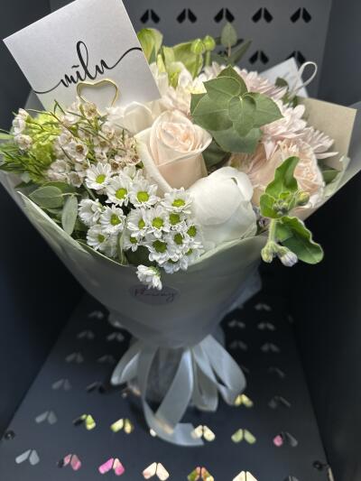 Bouquet from Floway RIX Riga airpor...