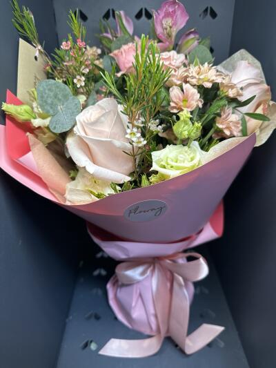 Bouquet from Floway RIX Riga airpor...