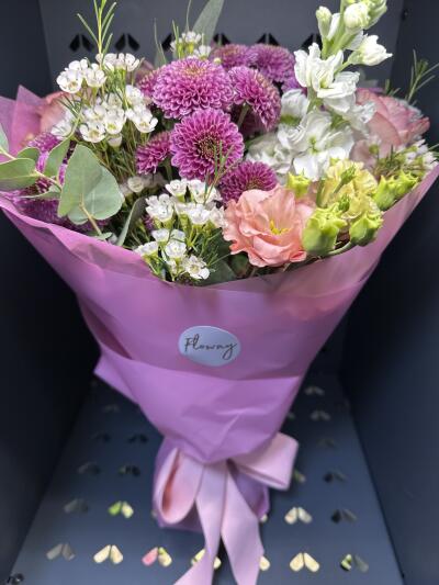 Bouquet from Floway RIX Riga airpor...
